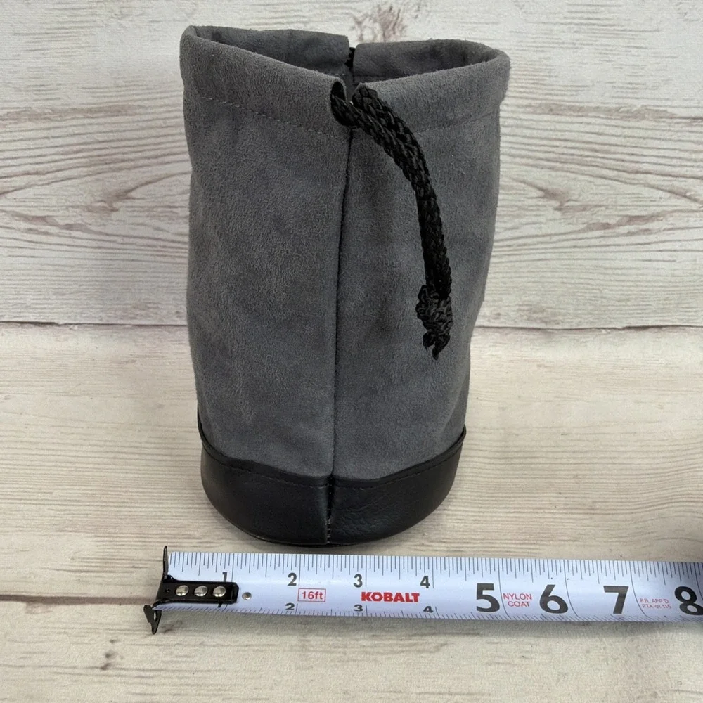 Genuine Canon LP1219 Lens Soft Pouch Drawstring Case Lens Protection Excellent